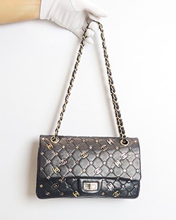CC Punk 2.55 Reissue Flap Bag, Chanel - Designer Exchange